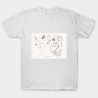 Faun & Bacchante T-Shirt